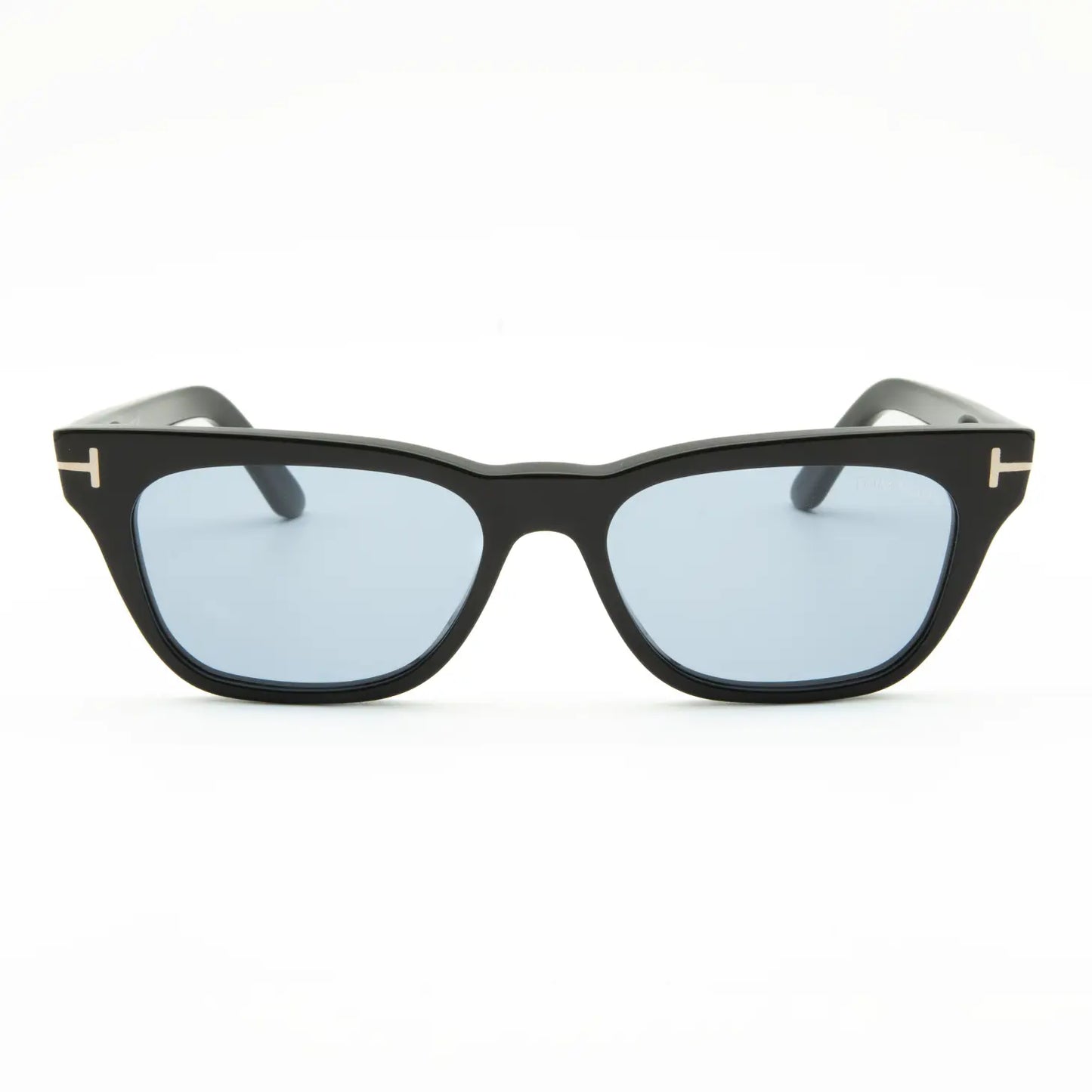 Occhiali da sole Tom Ford Penn-02 FT1362 01V Black-Blue rettangolari