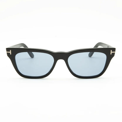 Occhiali da sole Tom Ford Penn-02 FT1362 01V Black-Blue rettangolari