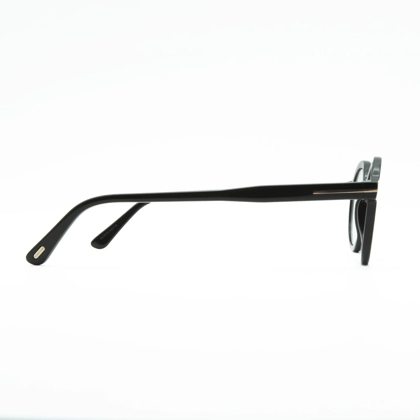 Occhiale da vista Tom Ford FT5664-B 001 Black - dettaglio - Shop Ottica Mineo
