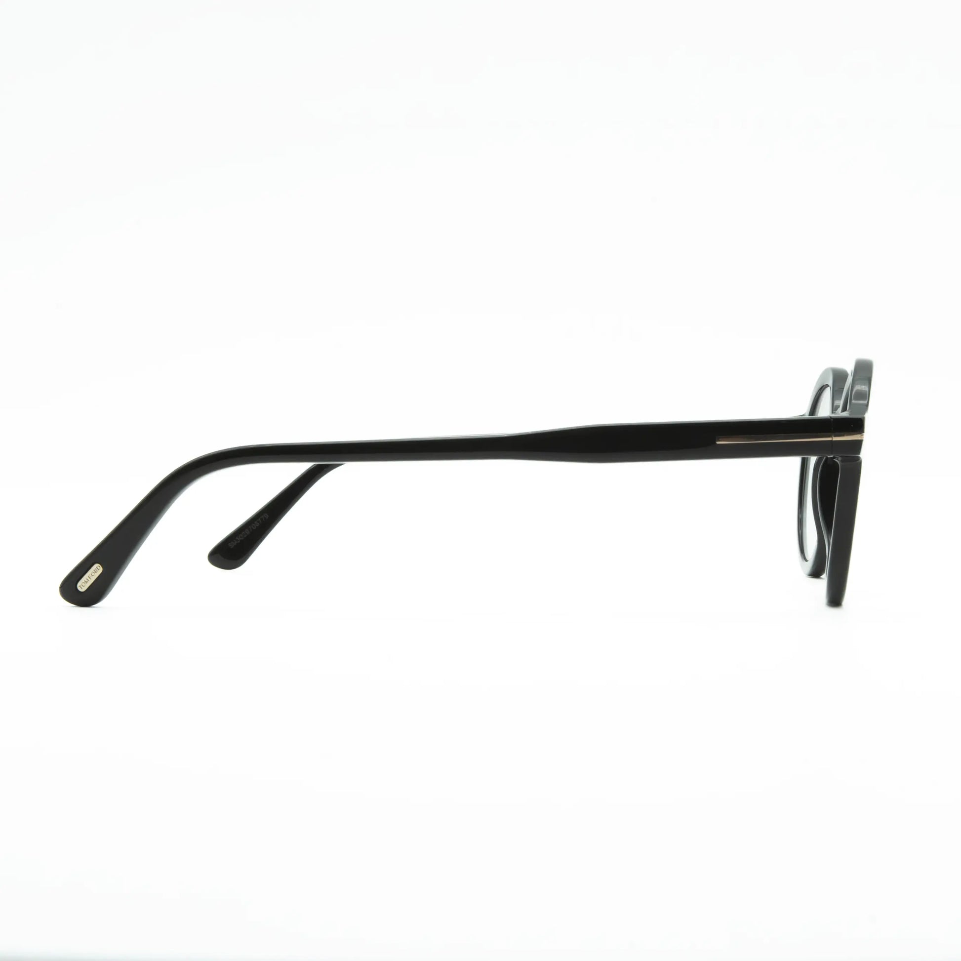 Occhiale da vista Tom Ford FT5664-B 001 Black - dettaglio - Shop Ottica Mineo