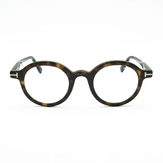 Occhiale da vista Tom Ford FT5664-B 052 Havana scura - Shop Ottica Mineo