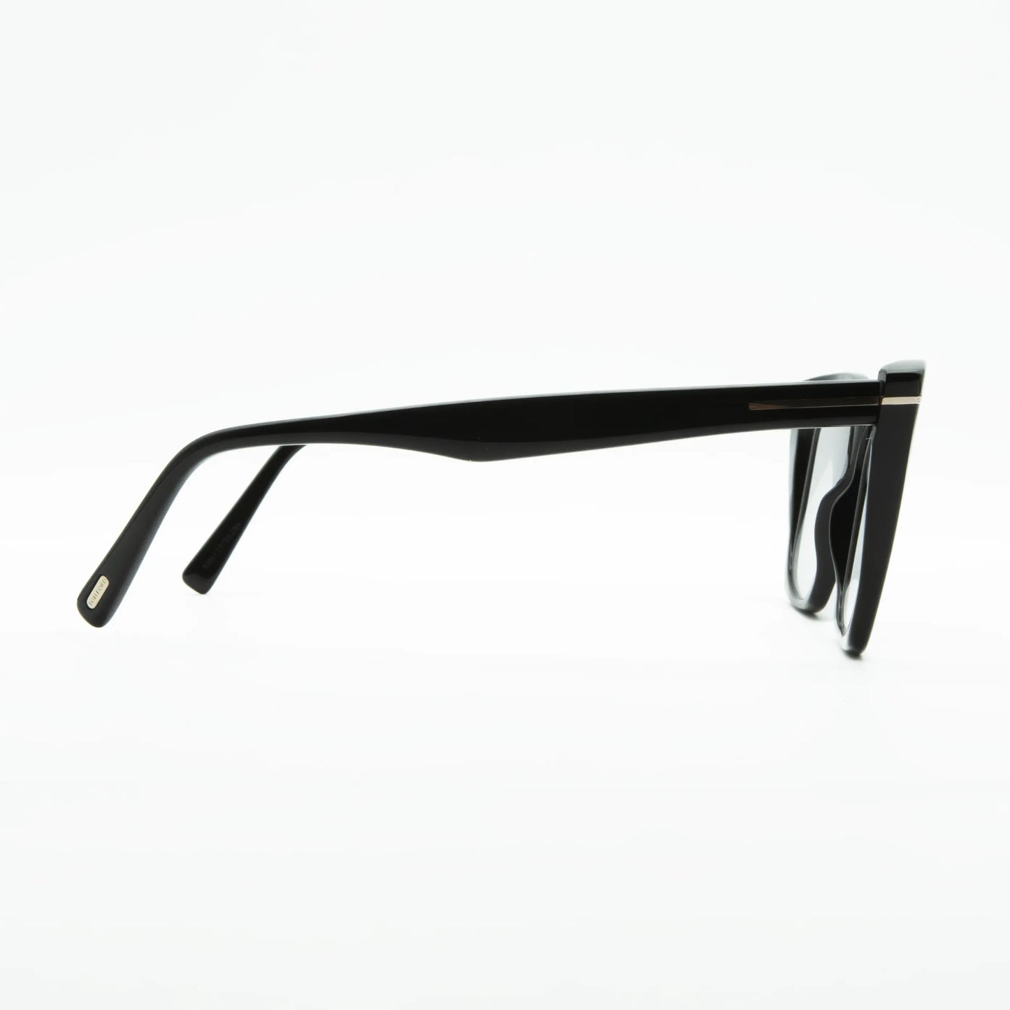 Occhiale da vista Tom Ford FT5709-B 001 Black - dettaglio - Shop Ottica Mineo