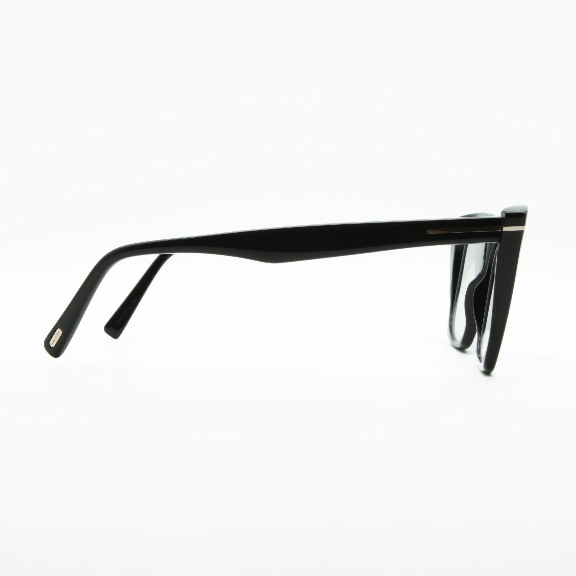 Occhiale da vista Tom Ford FT5709-B 001 Black - dettaglio - Shop Ottica Mineo