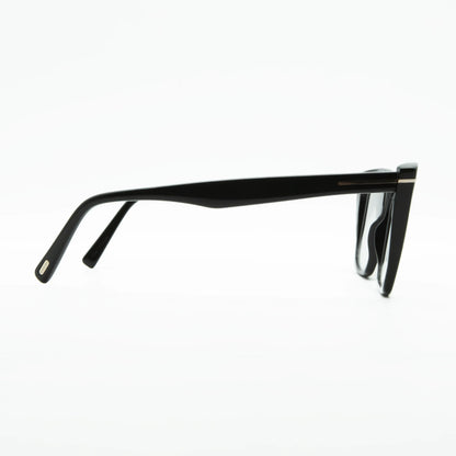Occhiale da vista Tom Ford FT5709-B 001 Black - dettaglio - Shop Ottica Mineo