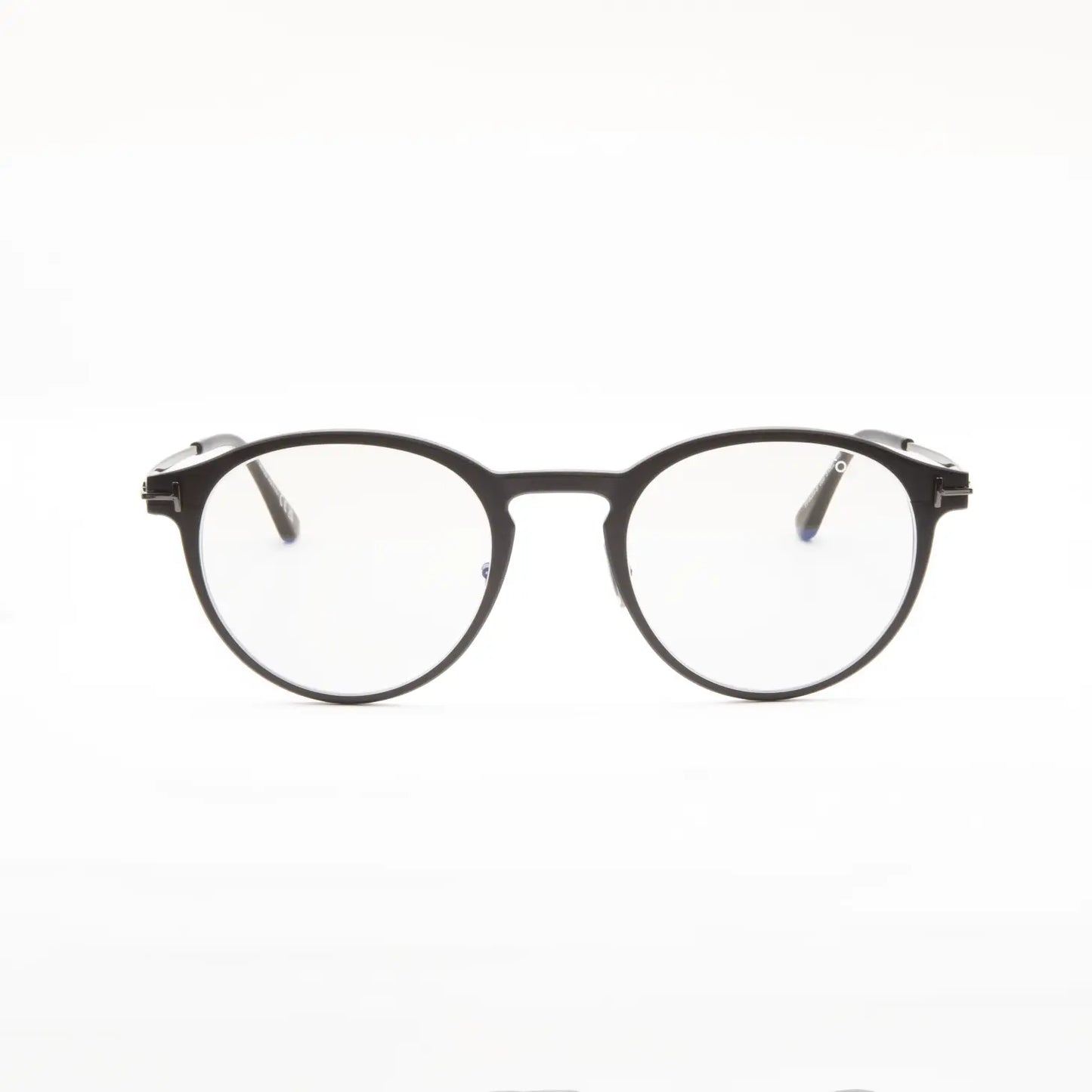 Occhiale da vista Tom Ford FT6088-B 005 Silver/Nero opaco - Shop Ottica Mineo