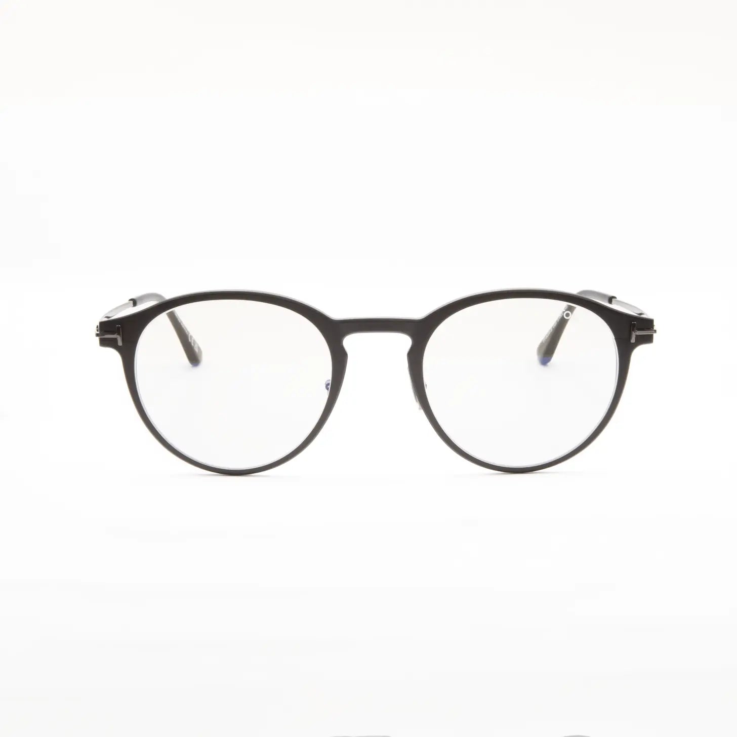 Occhiale da vista Tom Ford FT6088-B 005 Silver/Nero opaco - Shop Ottica Mineo