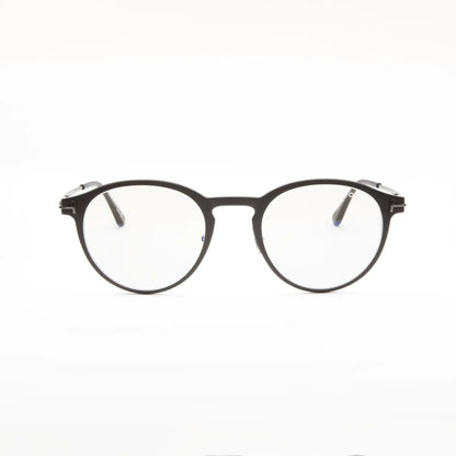 Occhiale da vista Tom Ford FT6088-B 005 Silver/Nero opaco - Shop Ottica Mineo