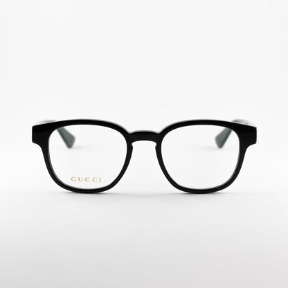 Occhiale da vista Gucci GG0927O 001 Black - Shop Ottica Mineo