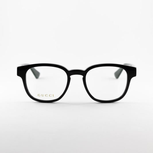 Occhiale da vista Gucci GG0927O 001 Black - Shop Ottica Mineo