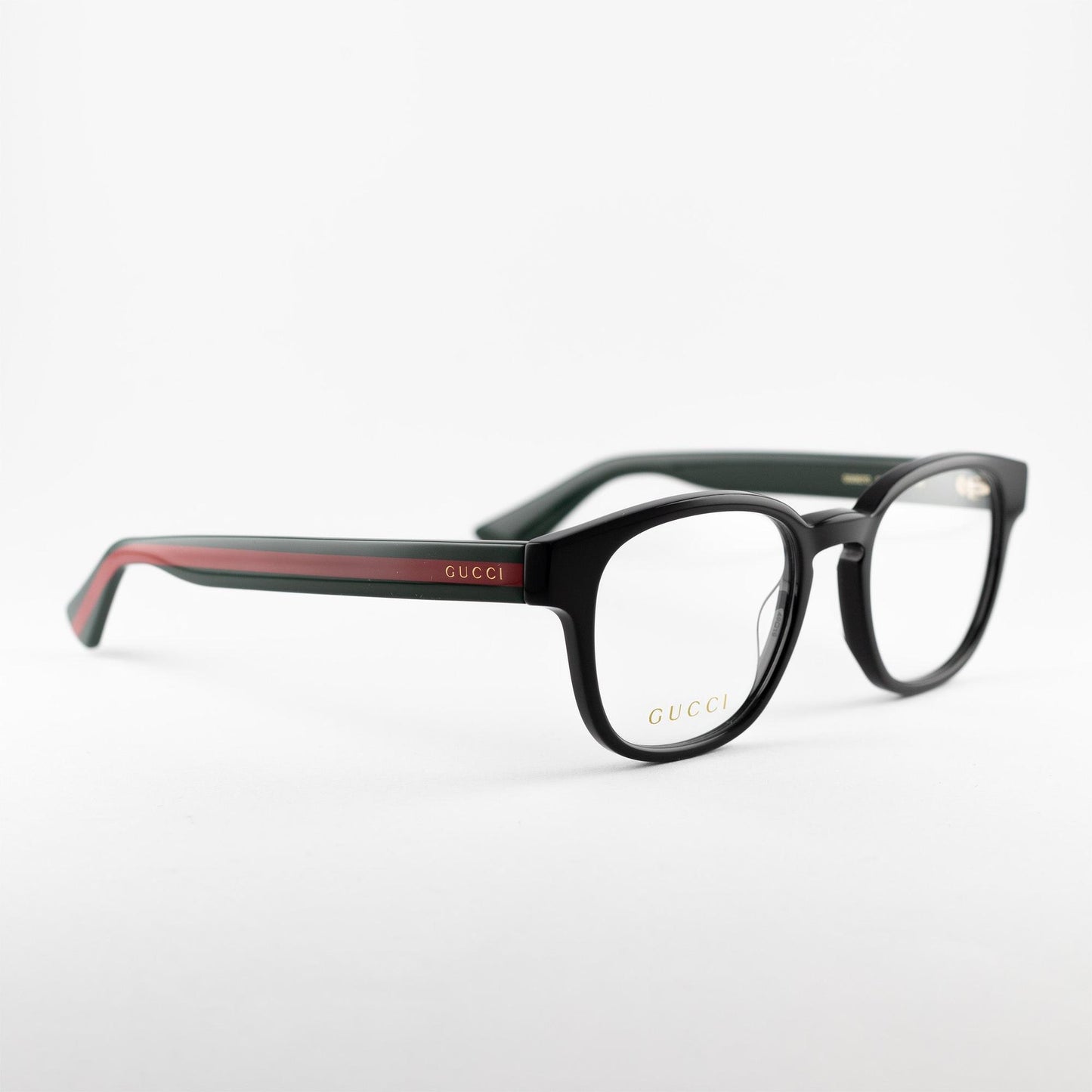Occhiale da vista Gucci GG0927O 001 Black - lato - Shop Ottica Mineo