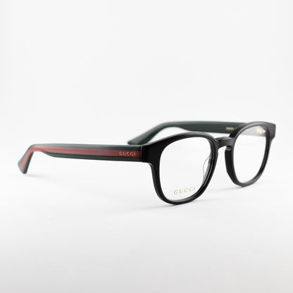 Occhiale da vista Gucci GG0927O 001 Black - lato - Shop Ottica Mineo