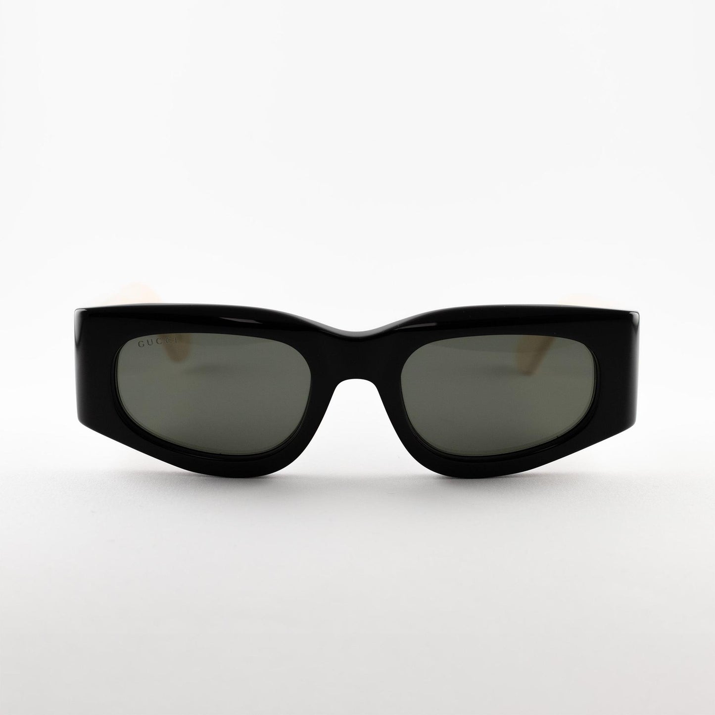 Occhiale da sole Gucci GG1664S 001 Black - Shop Ottica Mineo