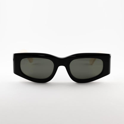Occhiale da sole Gucci GG1664S 001 Black - Shop Ottica Mineo