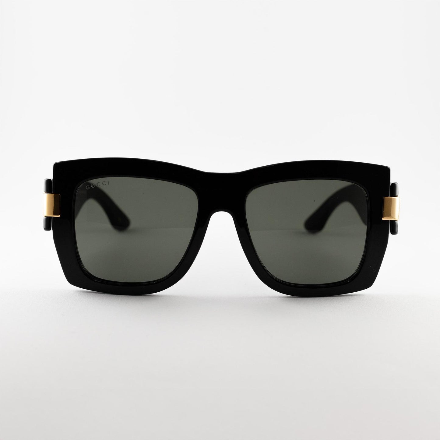 Occhiale da sole Gucci GG1688S 001 Black - Shop Ottica Mineo