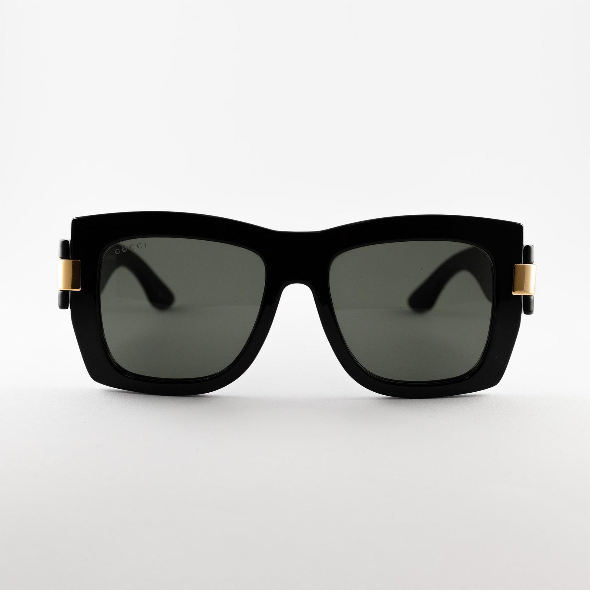Occhiale da sole Gucci GG1688S 001 Black - Shop Ottica Mineo