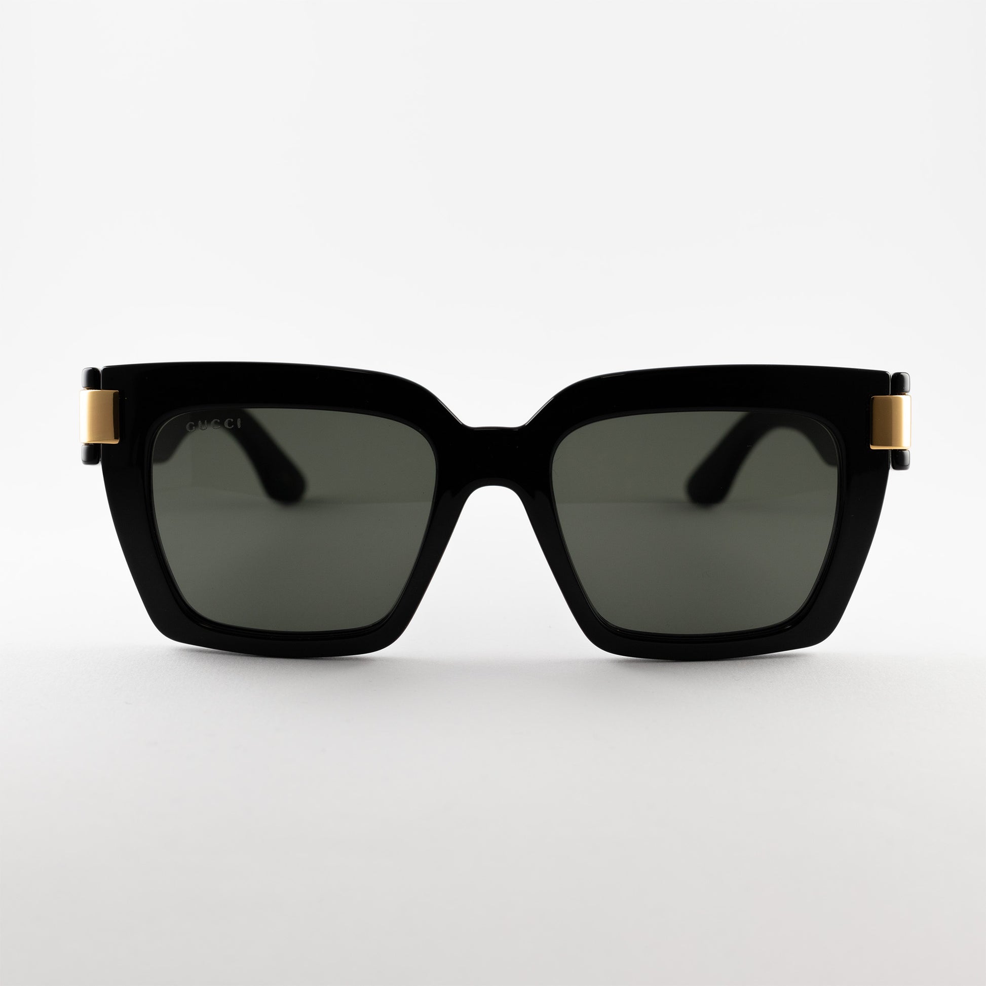 Occhiale da sole Gucci GG1689S 001 Black - Ottica Mineo