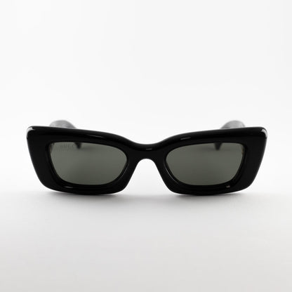 Occhiale da sole Gucci GG1827S 001 Black - Shop Ottica Mineo