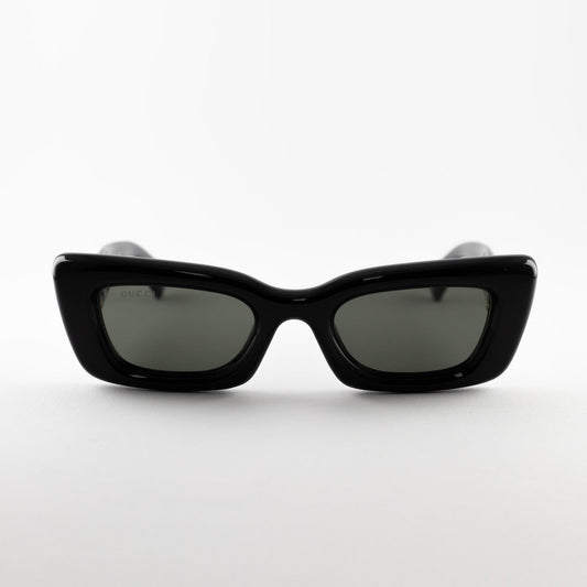 Occhiale da sole Gucci GG1827S 001 Black - Shop Ottica Mineo
