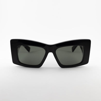 Occhiale da sole Gucci GG1842S 001 Black - Shop Ottica Mineo