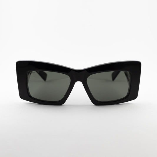 Occhiale da sole Gucci GG1842S 001 Black - Shop Ottica Mineo