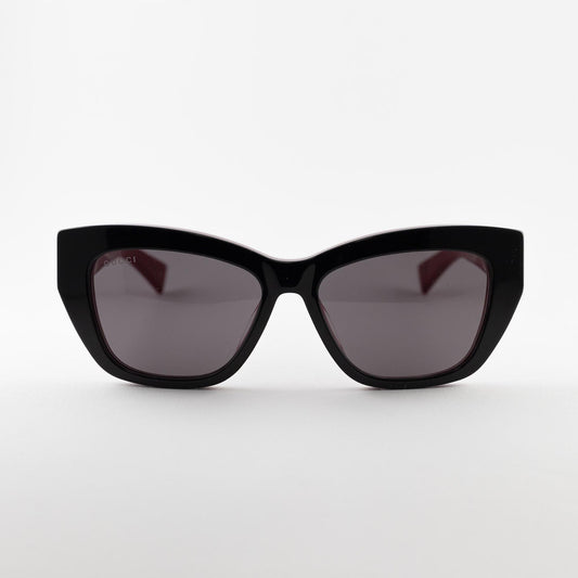 Occhiale da sole Gucci GG1844SA 004 Red - Shop Ottica Mineo