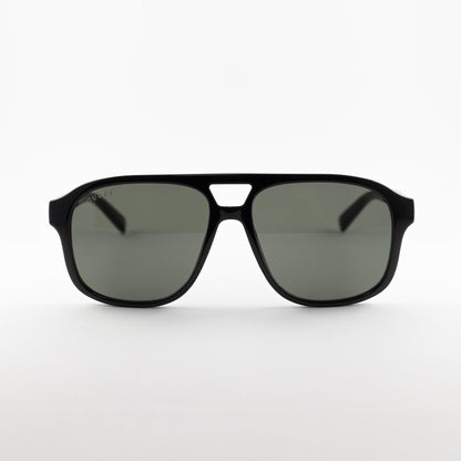 Occhiale da sole Gucci GG1856S 001 Black - Shop Ottica Mineo