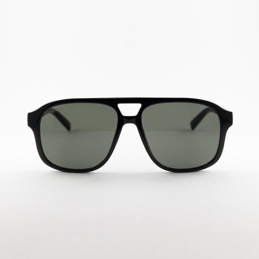 Occhiale da sole Gucci GG1856S 001 Black - Shop Ottica Mineo