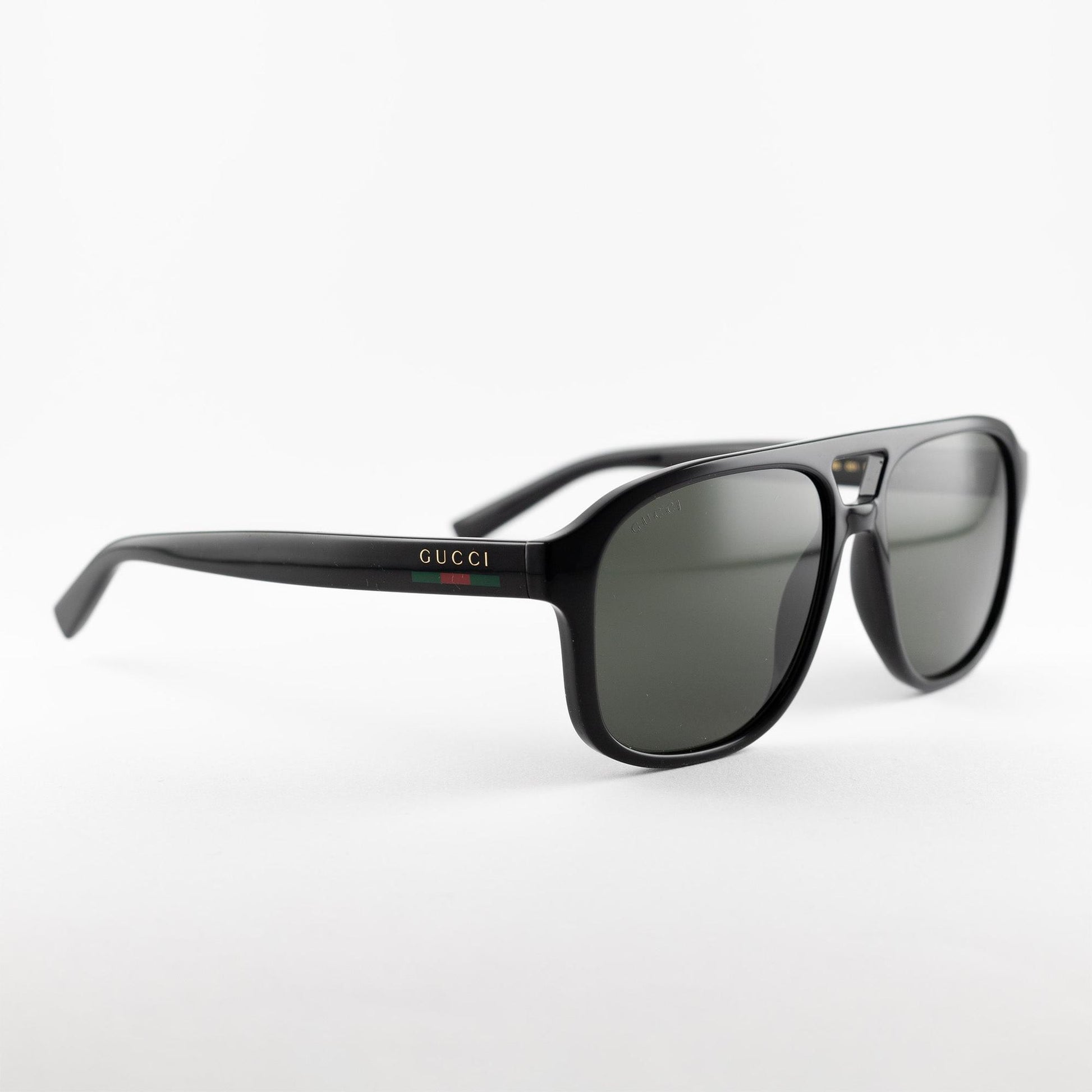 Occhiale da sole Gucci GG1856S 001 Black - lato - Shop Ottica Mineo