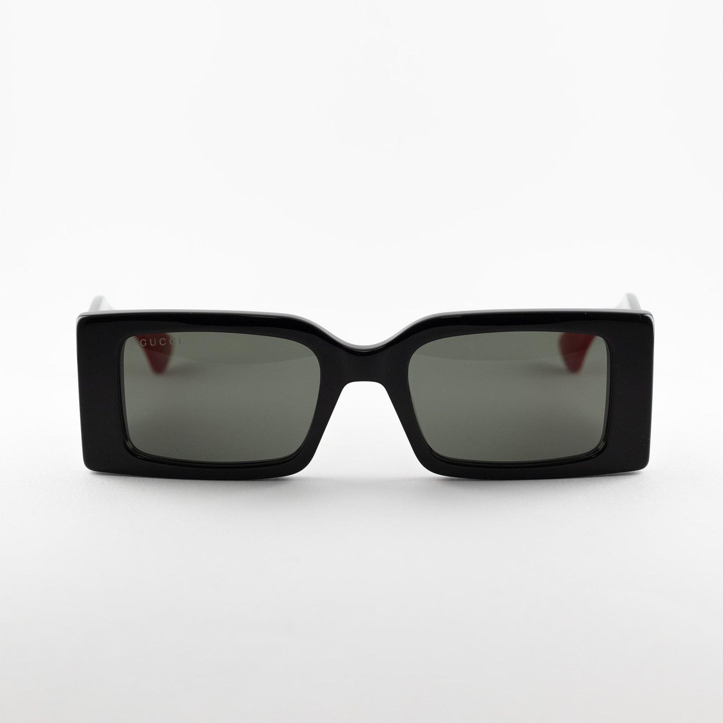 Occhiale da sole Gucci GG1860S 001 Green - Shop Ottica Mineo