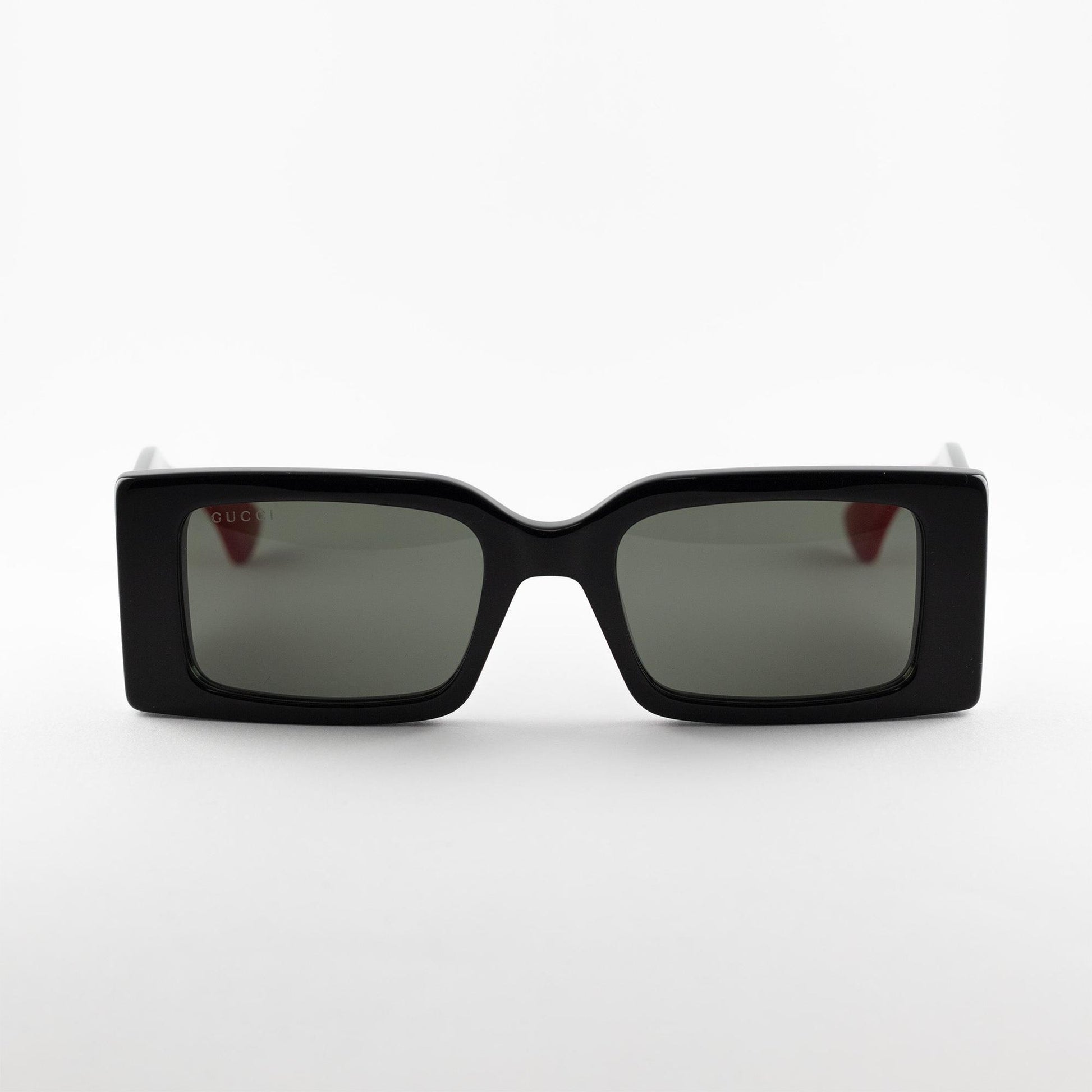 Occhiale da sole Gucci GG1860S 001 Green - Shop Ottica Mineo