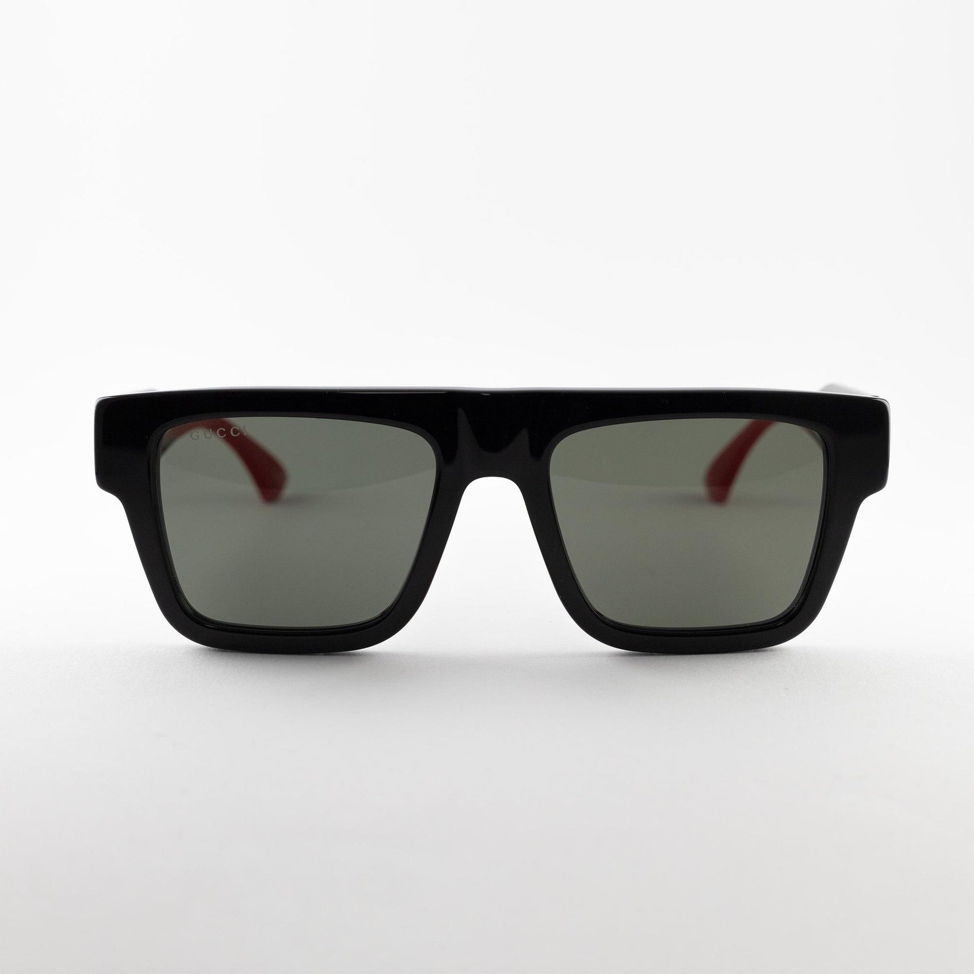 Occhiale da sole Gucci GG1868S 001 Green - Shop Ottica Mineo