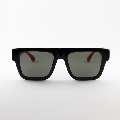 Occhiale da sole Gucci GG1868S 001 Green - Shop Ottica Mineo