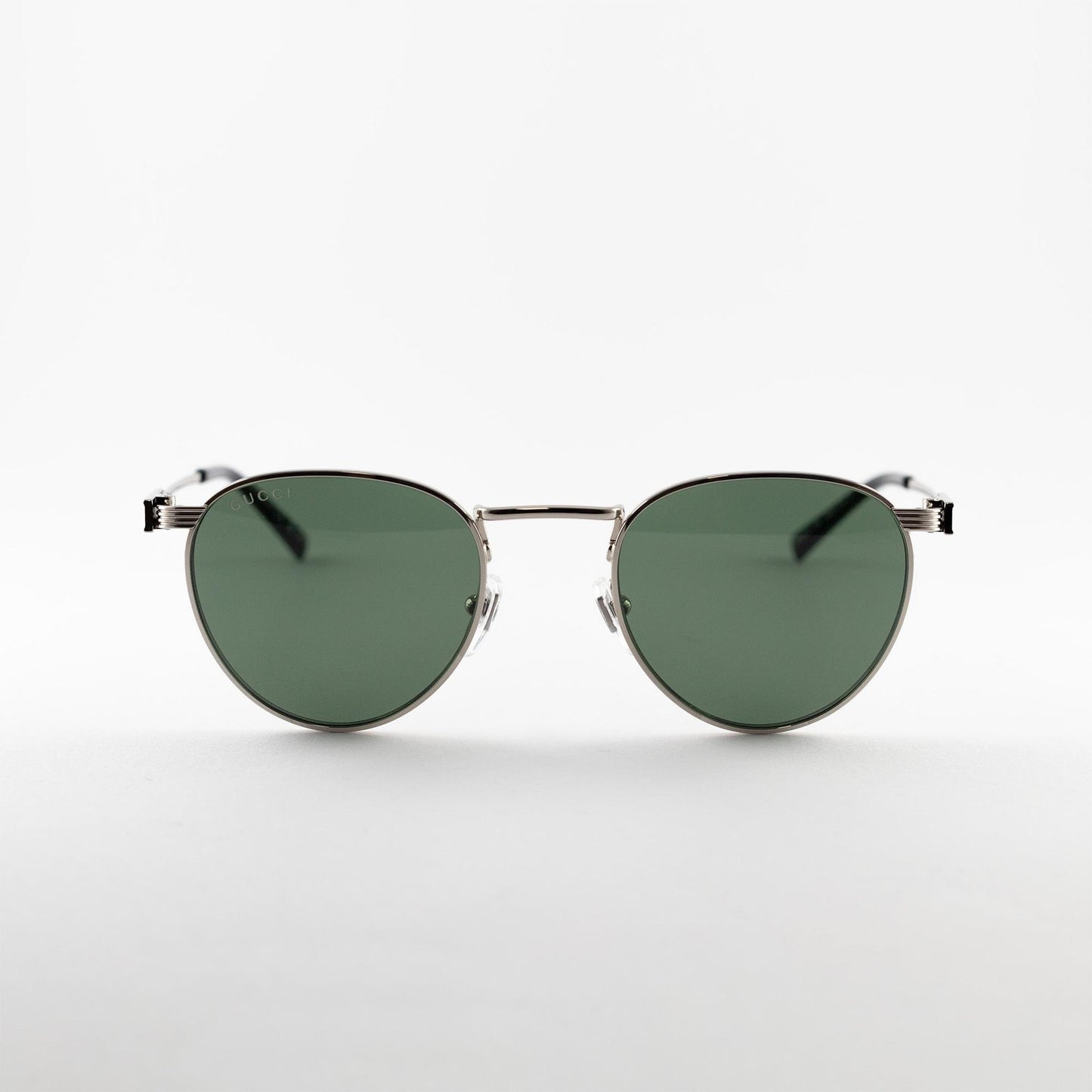 Occhiale da sole Gucci GG1875S 002 Silver - Shop Ottica Mineo