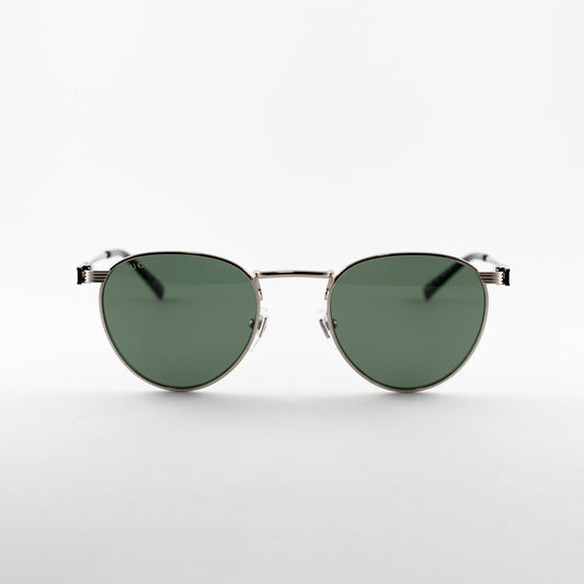 Occhiale da sole Gucci GG1875S 002 Silver - Shop Ottica Mineo