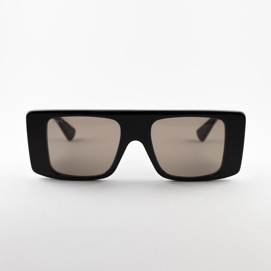 Occhiale da sole Gucci GG1888S 001 Black - Shop Ottica Mineo