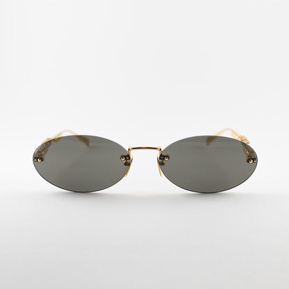 Occhiale da sole Gucci GG1922S 001 Gold - Shop Ottica Mineo