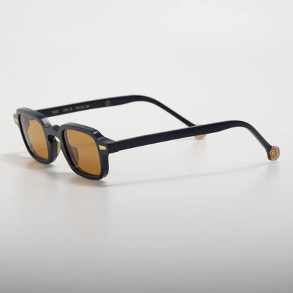 Occhiale da sole Kyme GIGI 15 Black - lato - Shop Ottica Mineo