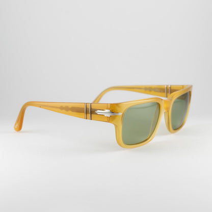 Occhiale da sole Persol PO3315-S 204/4E Miele - lato - Shop Ottica Mineo