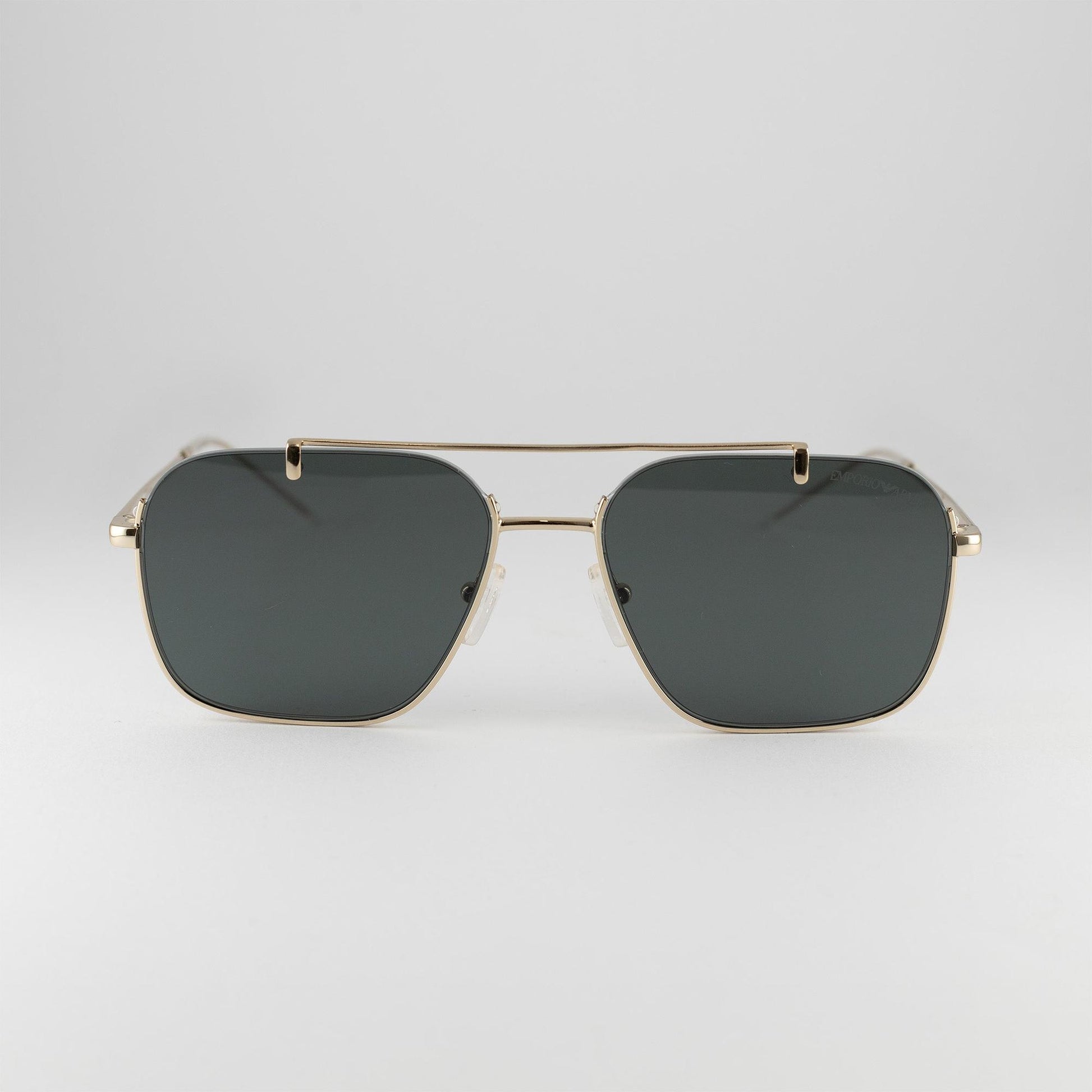 Occhiale da sole Emporio Armani EA2150 3013/71 Gold - Shop Ottica Mineo
