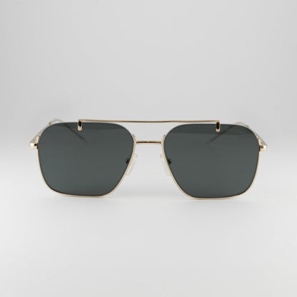 Occhiale da sole Emporio Armani EA2150 3013/71 Gold - Shop Ottica Mineo