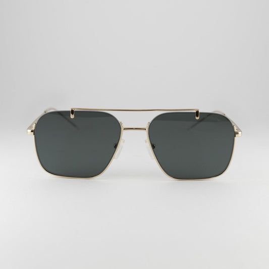 Occhiale da sole Emporio Armani EA2150 3013/71 Gold - Shop Ottica Mineo