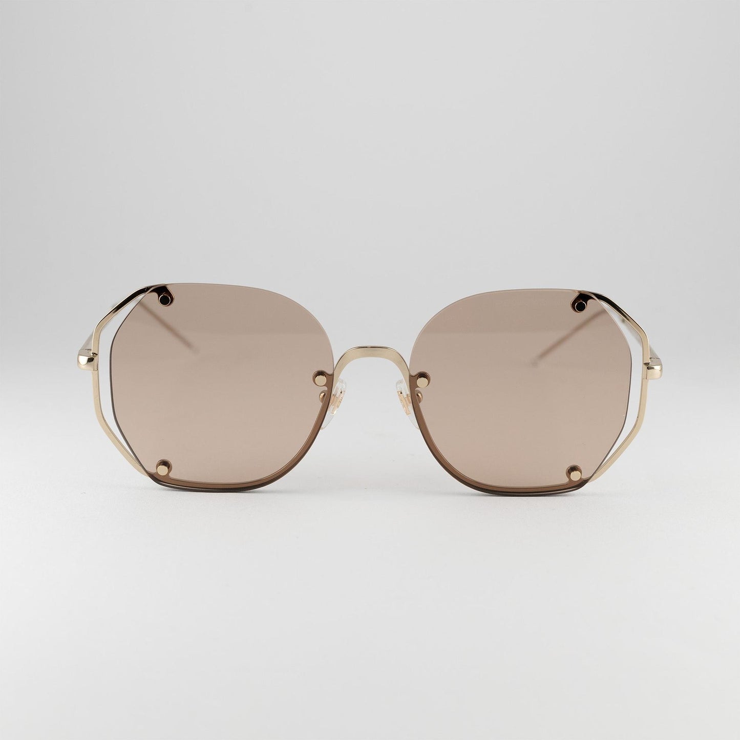 Occhiale da sole Emporio Armani EA2186 3013/93 Gold - Shop Ottica Mineo