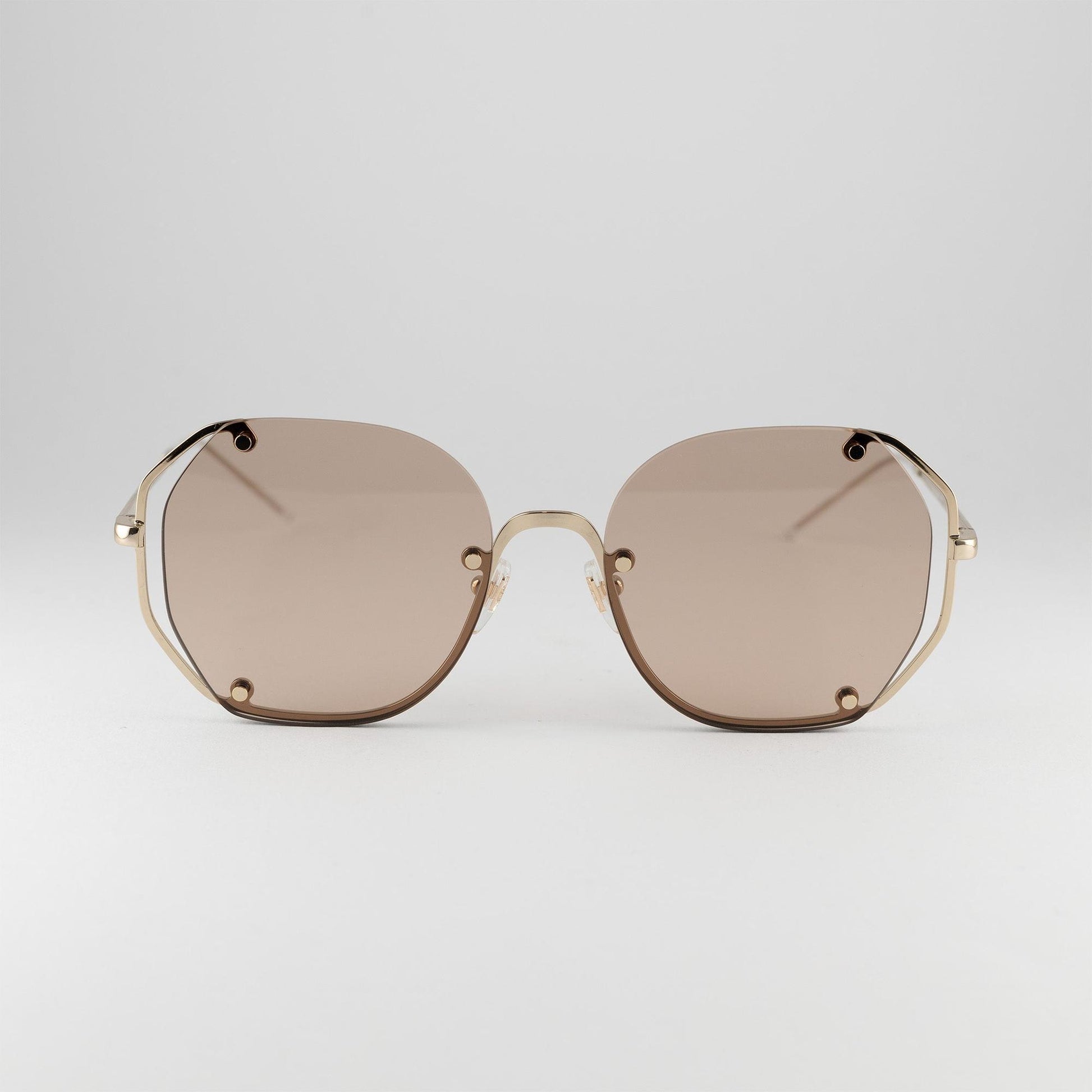 Occhiale da sole Emporio Armani EA2186 3013/93 Gold - Shop Ottica Mineo