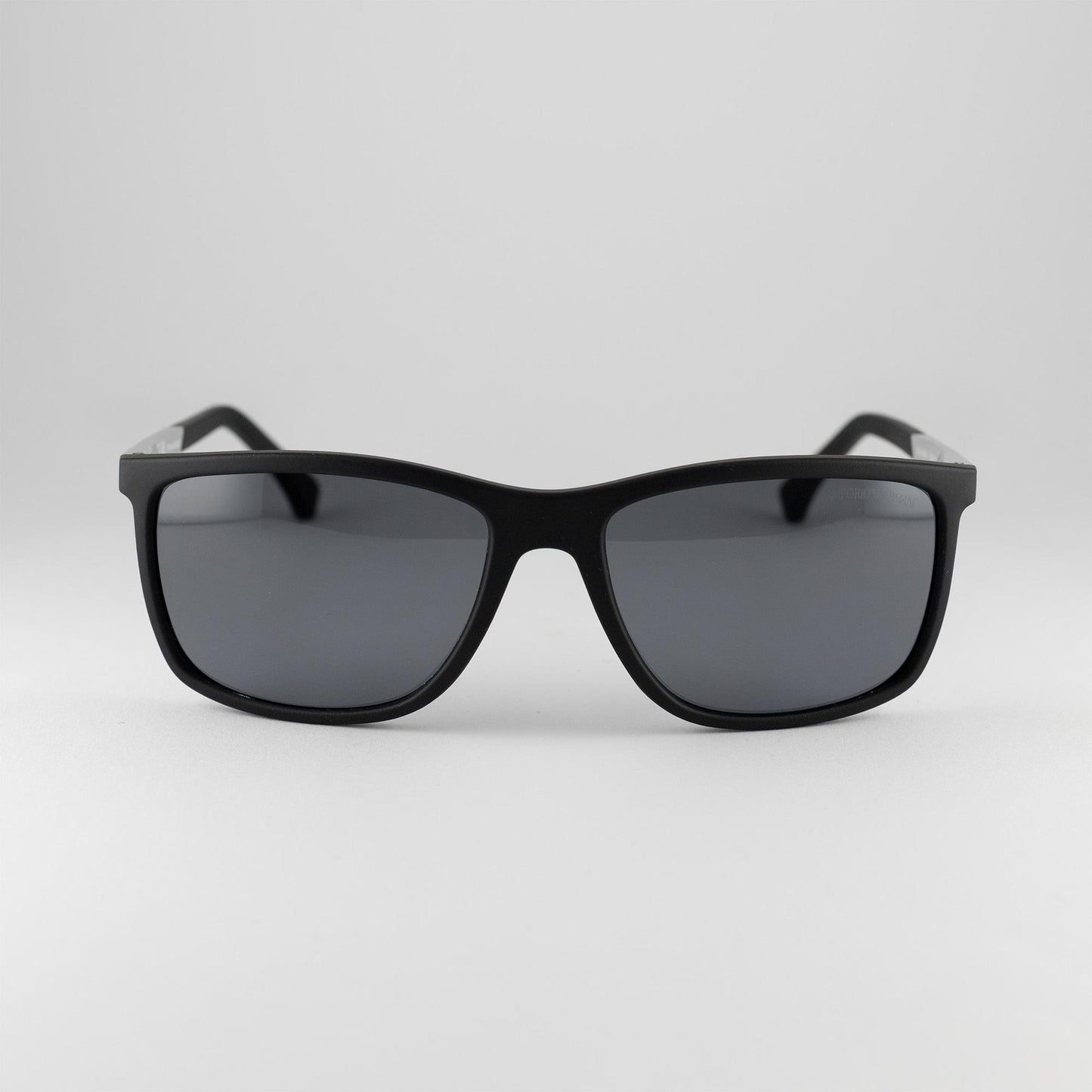 Occhiale da sole Emporio Armani EA4058 5063/81 Black - Shop Ottica Mineo
