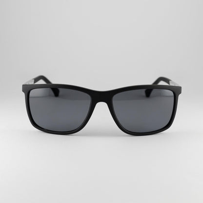 Occhiale da sole Emporio Armani EA4058 5063/81 Black - Shop Ottica Mineo