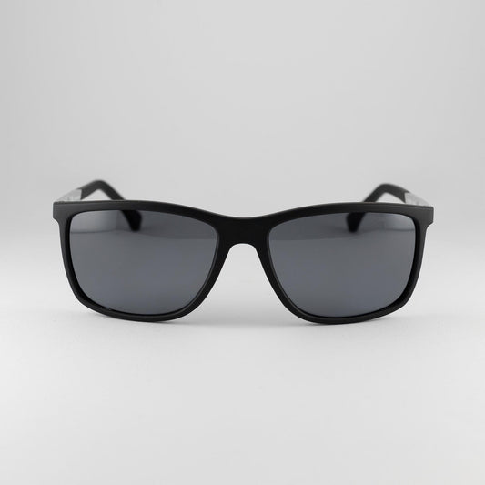 Occhiale da sole Emporio Armani EA4058 5063/81 Black - Shop Ottica Mineo