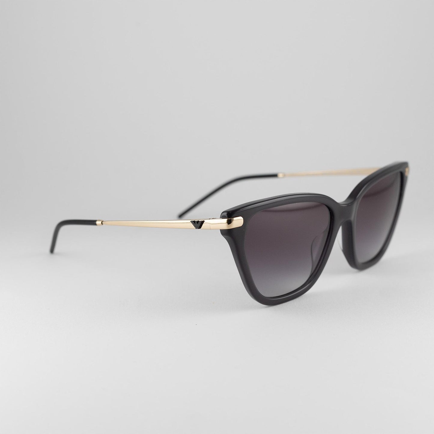 Occhiale da sole Emporio Armani EA4251 6262/8G Black - lato - Shop Ottica Mineo