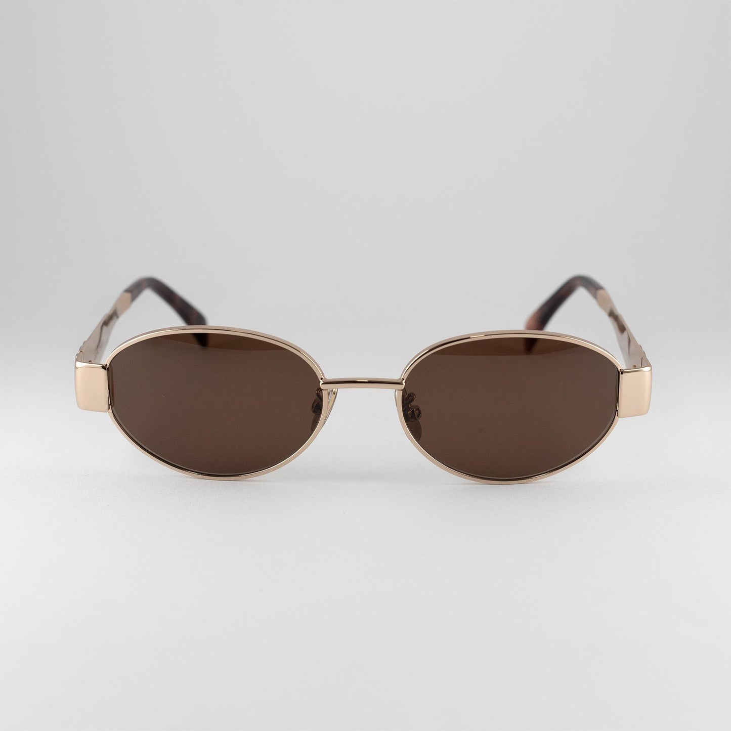 Occhiale da sole Celine CL40235U 28E Gold Rose - Shop Ottica Mineo