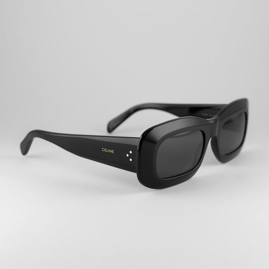 Occhiale da sole Celine CL40294I 01A Black - lato - Shop Ottica Mineo