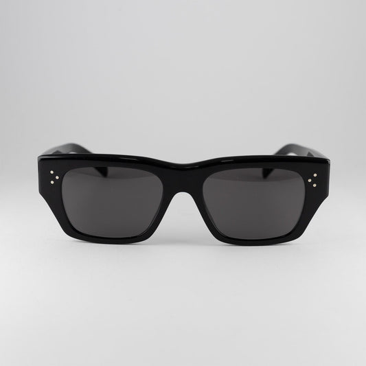 Occhiale da sole Celine CL40297U 01A Black - Shop Ottica Mineo